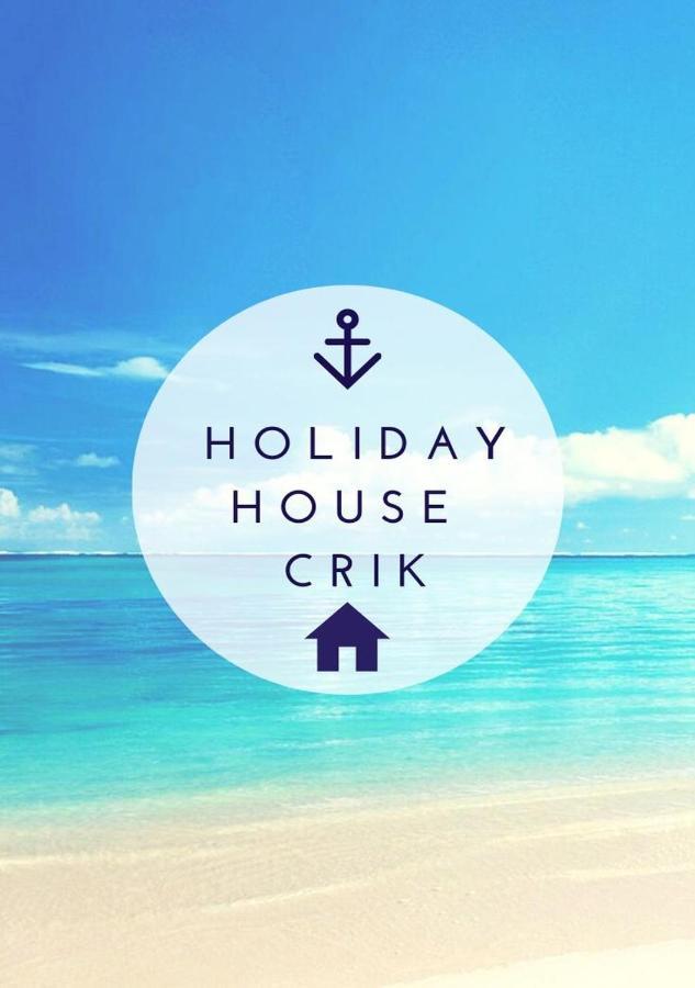 Holiday House Crik Villa Crikvenica Eksteriør bilde