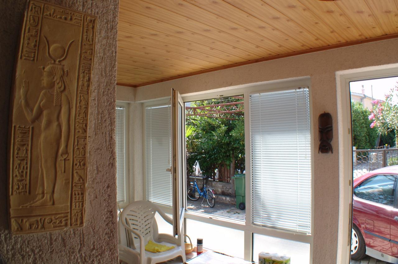 Holiday House Crik Crikvenica Eksteriør bilde