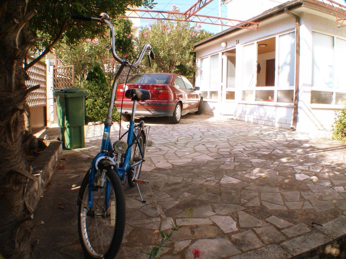 Holiday House Crik Crikvenica Eksteriør bilde